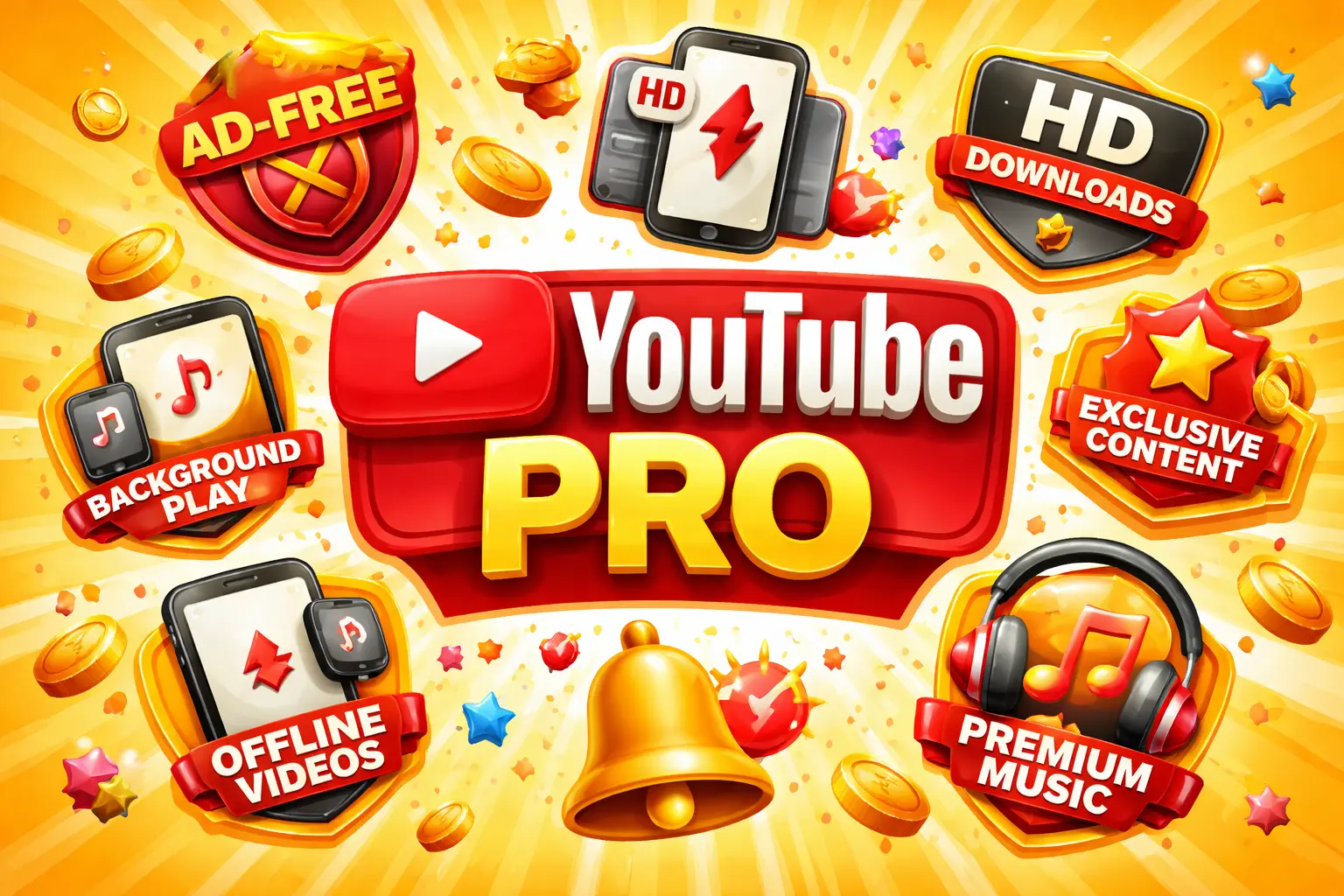 YouTube Pro